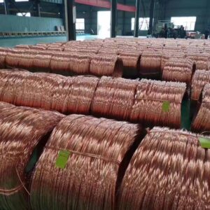 COPPER WIRES